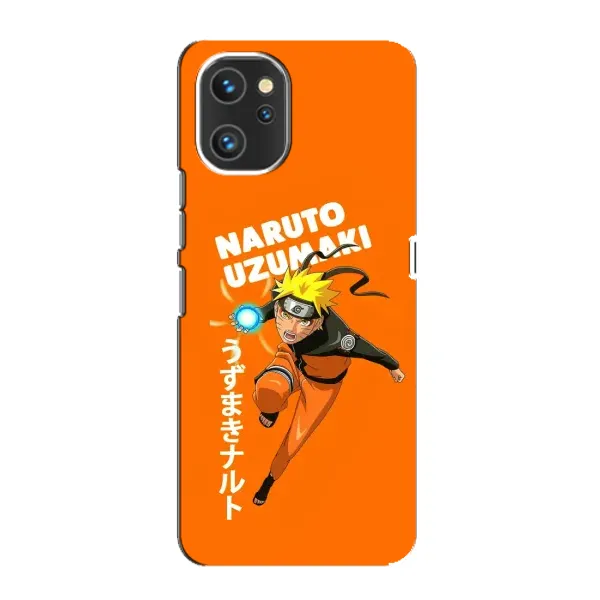 Чохол з принтом «Наруто узумакі» для UMIDIGI A13 Pro Чохол з принтом «Наруто узумакі» для UMIDIGI A13 Pro