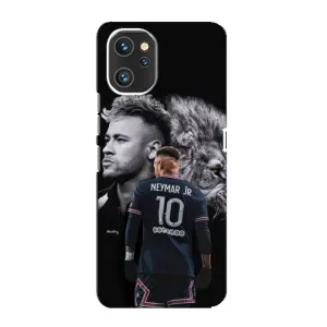 Чехол Неймар для Umidigi A13 Pro (AlphaPrint) (Неймар Лев)