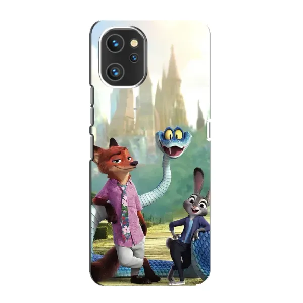Чохол з принтом «Герої мультфільму Зоотрополіс» для UMIDIGI A13 Pro Чохол з принтом «Герої мультфільму Зоотрополіс» для UMIDIGI A13 Pro