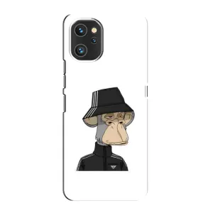 Чехол с принтом «обезьяна NFT Adidas» для UMIDIGI A13 Pro