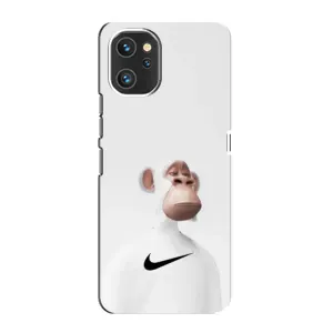 Чехлы с Обезьянами NFT для Umidigi A13 Pro (AlphaPrint)