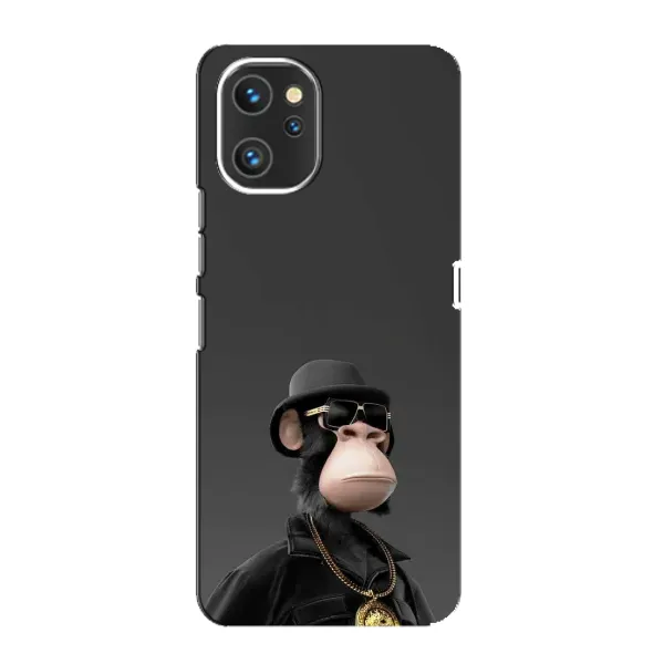 Чехол с принтом «Обезьяна NFT» для UMIDIGI A13 Pro