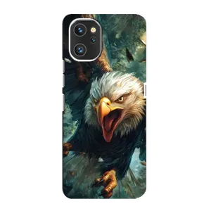 Чехол с принтом «Орел в полете» для UMIDIGI A13 Pro