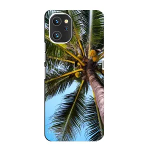 Силіконовий чохол з КАРТИНКАМИ літо для Umidigi A13 Pro (AlphaPrint) (Пальма)
