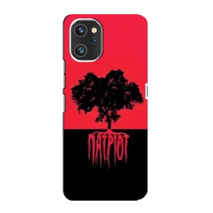 Украинские Чехлы для Umidigi A13 Pro с картинкой УПА (AlphaPrint) (Патріот)