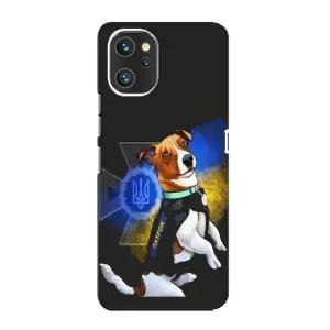 Чохли з картинкою собаки Патрон для Umidigi A13 Pro (AlphaPrint) (Патрон собачка)