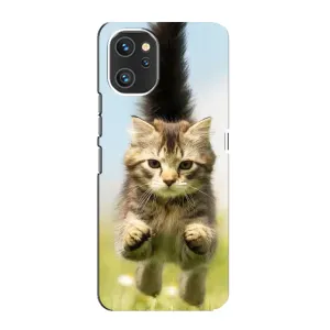 Чохли з Котиками для Umidigi A13 Pro (VPrint) (Прижок кота)