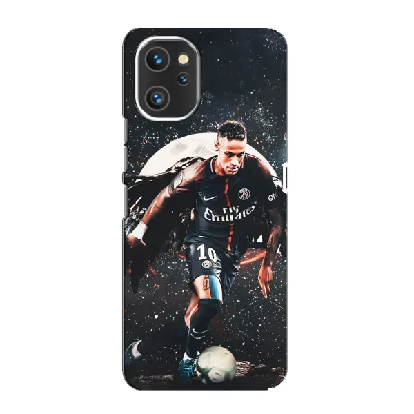 Чехол с принтом «PSG Neymar» для UMIDIGI A13 Pro