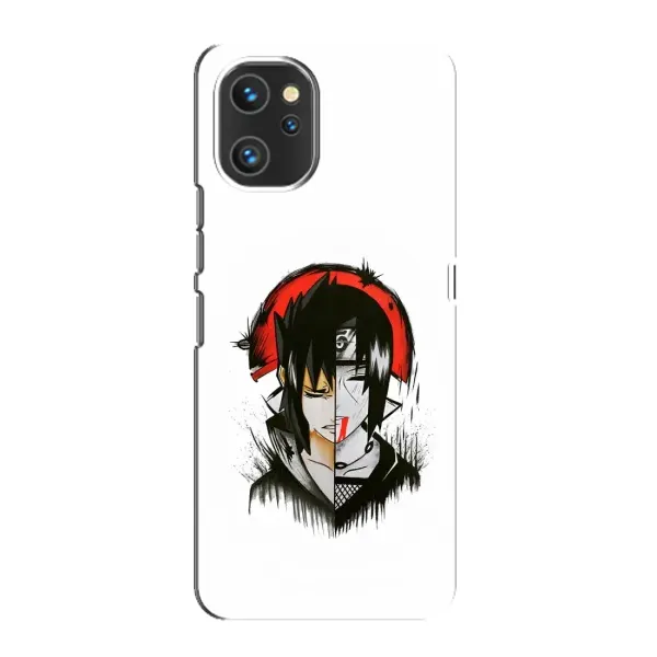 Чехол с принтом «разный Итачи» для UMIDIGI A13 Pro