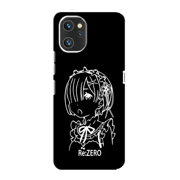 Чохол з принтом «Re: Zero» для UMIDIGI A13 Pro