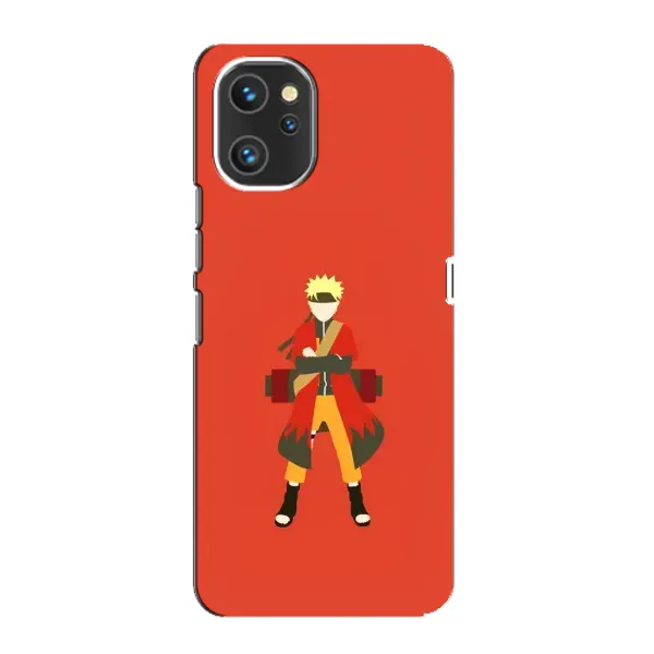 Чохол з принтом «малюнок Наруто» для UMIDIGI A13 Pro Чохол з принтом «малюнок Наруто» для UMIDIGI A13 Pro
