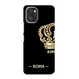 Чехлы для Umidigi A13 Pro (VPrint) - Футбольные клубы (Roma)
