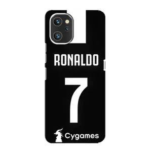 Чехол Криштиану Роналду для Umidigi A13 Pro (AlphaPrint) (RONALDO 7)