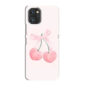 Чехол с принтом «Розовые вишни» для UMIDIGI A13 Pro
