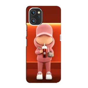 Круті Чохли Луі Віттон для Umidigi A13 Pro (AlphaPrint) (З Кавою)