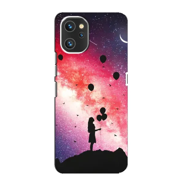 Чехол с принтом «С шариками» для UMIDIGI A13 Pro Чехол с принтом «С шариками» для UMIDIGI A13 Pro