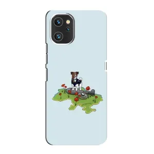Чохли з картинкою собаки Патрон для Umidigi A13 Pro (AlphaPrint) (Сапер Пес)