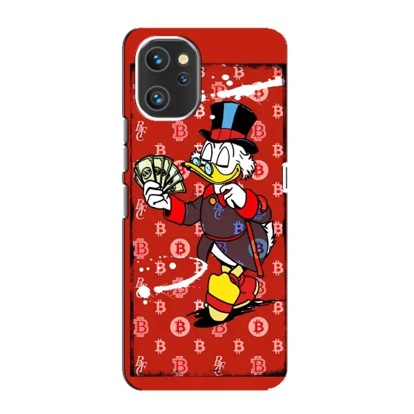 Чехол с принтом «Scrooge MagDag» для UMIDIGI A13 Pro