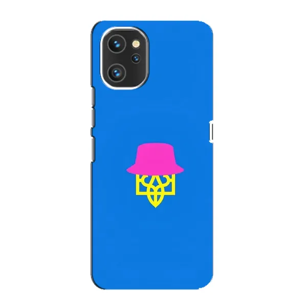 Чехол с принтом «Шапка на гербу» для UMIDIGI A13 Pro