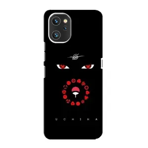 Чехол с принтом «глаза Итачи» для UMIDIGI A13 Pro
