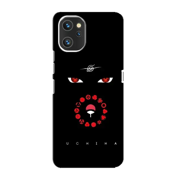 Чехол с принтом «глаза Итачи» для UMIDIGI A13 Pro