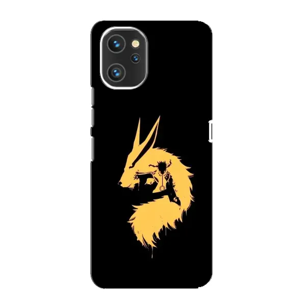 Чохол з принтом «силует Курама Наруто» для UMIDIGI A13 Pro Чохол з принтом «силует Курама Наруто» для UMIDIGI A13 Pro