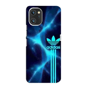 Чохол з принтом «Синій Адідас» для UMIDIGI A13 Pro
