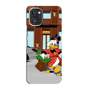 Чехли для Umidigi A13 Pro - Скрудж МакДак Louis Vuitton (PREMIUMPrint) (Скрудж ЛВ)