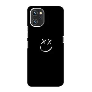 Чехол с принтом «Смайл» для UMIDIGI A13 Pro