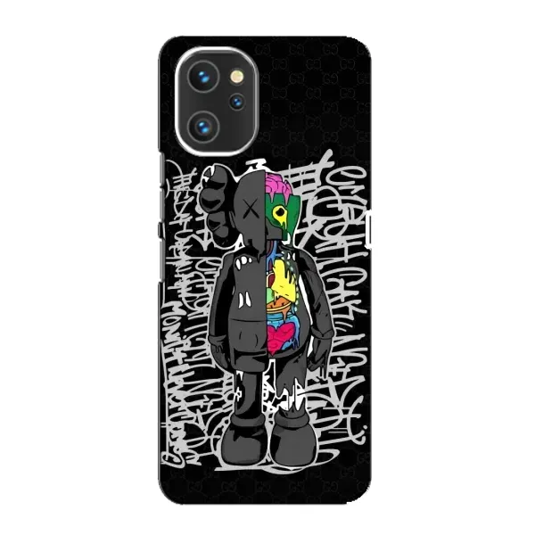 Чехол с принтом «Стиль Bearbrick» для UMIDIGI A13 Pro Чехол с принтом «Стиль Bearbrick» для UMIDIGI A13 Pro