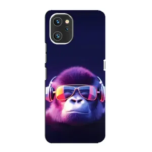 Чехол с принтом «Стильная обезьяна» для UMIDIGI A13 Pro
