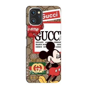 Чохол Disney Mouse Umidigi A13 Pro (PREMIUMPrint) (Стильний Міккі)