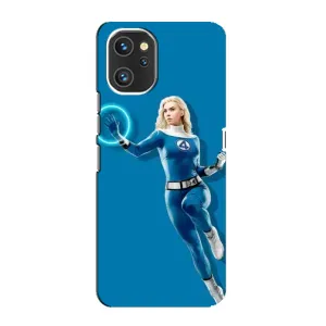 Чохол з принтом Фантастична четвірка для Umidigi A13 Pro (Сью Сторм політ)