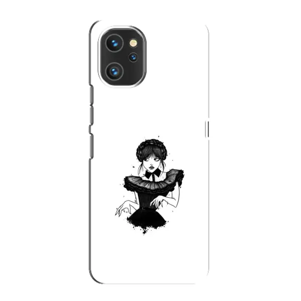 Чехол с принтом «танец Уэнздей» для UMIDIGI A13 Pro Чехол с принтом «танец Уэнздей» для UMIDIGI A13 Pro