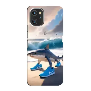 Чехол с мемом Тралалело тралала на Umidigi A13 Pro