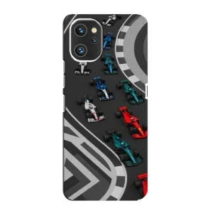 Чохол Формула1 на Umidigi A13 Pro (Траса Ф1)