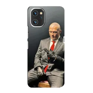 Чехол с принтом «Усик Hitman» для UMIDIGI A13 Pro