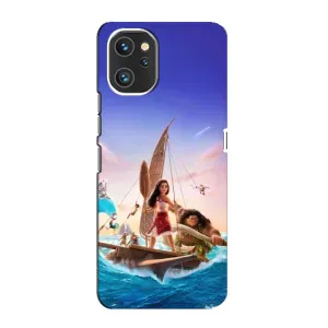 Чохол з мультфільмом Ваяна Umidigi A13 Pro (Команда Ваяна Мауї)