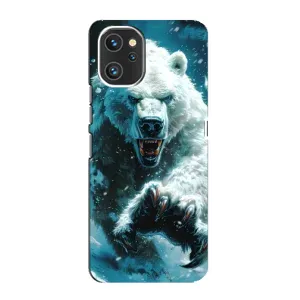 Чехол с принтом «Полярный медведь» для UMIDIGI A13 Pro