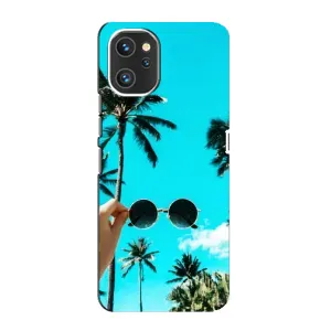 Силіконовий чохол з КАРТИНКАМИ літо для Umidigi A13 Pro (AlphaPrint) (Погляд літо)