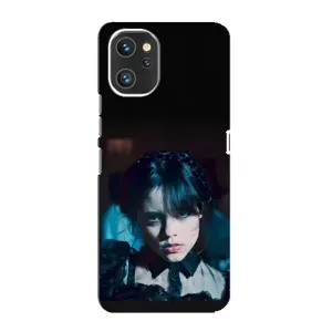 Чохли Венсдей на Umidigi A13 Pro Уенсдей (AlphaPrint) (погляд Венздей)
