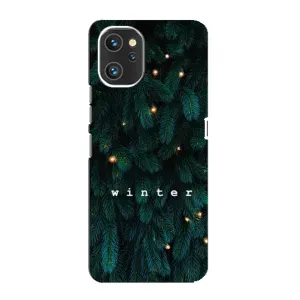 Новогодние, Праздничные Чехлы для Umidigi A13 Pro - 2024 год (Winter)