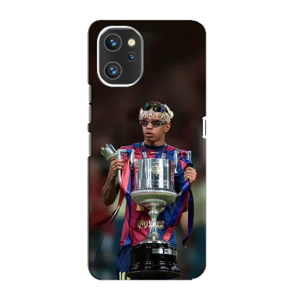 Чехол с принтом «Ямаль с кубком» для UMIDIGI A13 Pro Чехол с принтом «Ямаль с кубком» для UMIDIGI A13 Pro