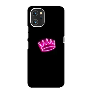 Чехол с принтом «Яркая корона» для UMIDIGI A13 Pro