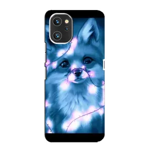 Чехлы с картинкой Лисички для Umidigi A13 Pro (VPrint)