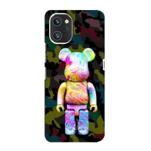 Чехол с принтом «Яркий Bearbrick» для UMIDIGI A13 Pro