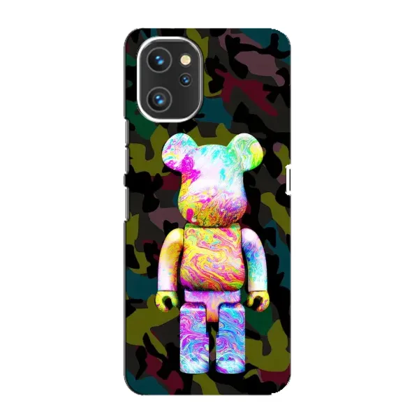 Чехол с принтом «Яркий Bearbrick» для UMIDIGI A13 Pro Чехол с принтом «Яркий Bearbrick» для UMIDIGI A13 Pro