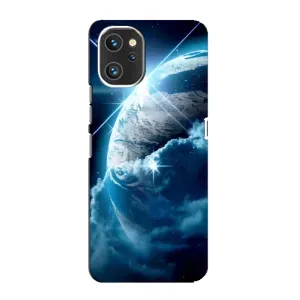 Космічні Чохли для ЮМіДіДжі А13 Про (VPrint) (Земля з космоса)
