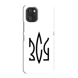 Чохли для Umidigi A13 Pro Укр. Символіка (AlphaPrint) (ЗСУ герб)