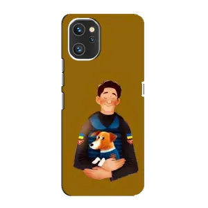 Чохли з картинкою собаки Патрон для Umidigi A13 Pro (AlphaPrint) (ЗСУ Патрон)